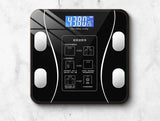 charging model weight scale Household intelligent human body scale professional body weight, simple health weight, name New