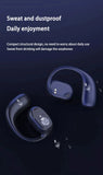 Xiaomi Bone Conduction Bluetooth Earphones Smart Wireless Earbuds HiFi 9D Stereo Waterproof TWS Touch Control Noise Reduction