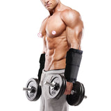 1 Pairs Load Bearing Sandbag Adjustable Multifunctional Weight-bearing Arm Straps Indoor Exercise Fitness Equipment for Running