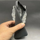 Original Back Case For OnePlus 13 Ultra Slim Shockproof Matte Soft tpu Rubber Skin Cover Protector Funda