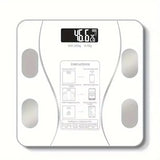 1pc Intelligent body fat scale, including dietary recommendations, daily meal plans, and nutrition tips - for fitness and health