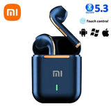 Xiaomi Wireless Earphone Noise Reducting Bluetooth Earbuds REDMI HiFi Stereo In-Ear Headset Subwoofer Headphones Handsfree Mic