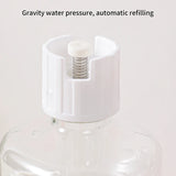 Pet Water Bottle Automatic Water Feeding For A Single Bowl Of Drinking Water Puppy Cat Drinking Bowl Dispenser Pet Supplies