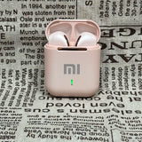 Xiaomi Wireless Earphone Noise Reducting Bluetooth Earbuds REDMI HiFi Stereo In-Ear Headset Subwoofer Headphones Handsfree Mic