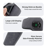 Heating Wrist Band Guard Wrap USB Electric pad Sports Fitness Wrister Joint Care Heating Bracer Heath Care