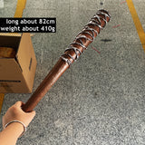 31.5inch PU rubber rod Baseball bat movies and TV shows Prop model New style dress up Halloween Accessories Creative Fitness Per