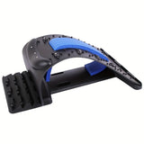 4 Level Neck Stretches Massage Apparatus Neck Shoulder Stretcher Cervical Spine Support Relaxer  Muscle Massage Assistance Tool