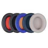 1Pair Replacement Earpads Foam Ear Pads for Anker Soundcore Life Q10 Q20 Q30 Q35 Headset Gamer Headphones Memory Ear Pads Cover