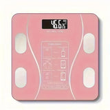 1pc Intelligent body fat scale, including dietary recommendations, daily meal plans, and nutrition tips - for fitness and health