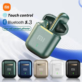 Xiaomi  Bluetooth Earbuds J18 True Wireless Earphone Noise Cancelling Bluetooth Headset In-Ear Handsfree With Mic