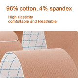 Elastic Sports Kinesio Tape Athletic Recovery Stickers Fitness Bandages Kinesiology Support Pads Knee Joint protection 5mx5cm