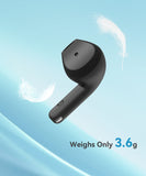 Edifier X2s Bluetooth Earphones TWS True Wireless Earbuds Blutooth 5.3 IP54 Waterproof Semi in-Ear Headphones