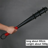 31.5inch PU rubber rod Baseball bat movies and TV shows Prop model New style dress up Halloween Accessories Creative Fitness Per