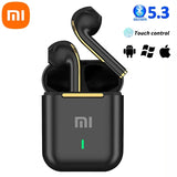 Xiaomi  Bluetooth Earbuds J18 True Wireless Earphone Noise Cancelling Bluetooth Headset In-Ear Handsfree With Mic