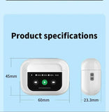 Xiaomi All Tour Pro6 Wireless Earbuds LED Screen Noise Cancelling Bluetooth Headphones Sports earphones With Mic For Android iOS