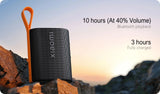 NEW Xiaomi Sound Pocket IP67 5.4 Bluetooth TWS Stereo Combo 1000mAh 10-Hour Ultra-Long Battery Life Microphone Portable Speaker