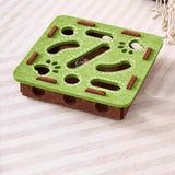 Scratching Posts For Indoor Cats Sisal Cat Scratching Post Kitten Interactive Toy Indoor Exercise Toy Entertainment Supplies