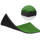 Golf Exercise Mat EVA Indoor Outdoor Golf Swing Practice Mat Garden Grassland Golf Training Equipment Golf Batting Cushion