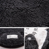 Warm Plush Pet Dog Jacket Coat Bear Pattern Dog Clothes Winter Puppy Costumes Fashion Cat Jacket Coat Pet Overcoat Dog Costumes