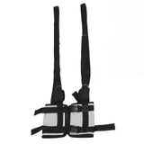 Back Stretcher Lumbar Traction Device Reduce Pressure Thicken Cotton Fabric Waist Trainer Fitness Belt Lumbar Traction Device