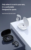 Xiaomi Bone Conduction Bluetooth Earphones Smart Wireless Earbuds HiFi 9D Stereo Waterproof TWS Touch Control Noise Reduction