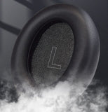 1Pair Replacement Earpads Foam Ear Pads for Anker Soundcore Life Q10 Q20 Q30 Q35 Headset Gamer Headphones Memory Ear Pads Cover
