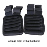 1 Pairs Load Bearing Sandbag Adjustable Multifunctional Weight-bearing Arm Straps Indoor Exercise Fitness Equipment for Running