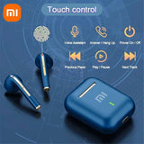 Xiaomi  Bluetooth Earbuds J18 True Wireless Earphone Noise Cancelling Bluetooth Headset In-Ear Handsfree With Mic
