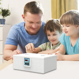 Egg Incubator Intelligent Poultry Brooder Automatic Turning Coop Bird Quail Chicken Poultry Farm Hatcher Incubation Tool