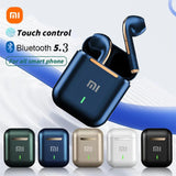 Xiaomi  Bluetooth Earbuds J18 True Wireless Earphone Noise Cancelling Bluetooth Headset In-Ear Handsfree With Mic