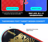 1PCS Taekwondo Kick Pad Target Karate Boxing Kids Training Practise Hitting Target Professional Fitness Equipment Thicken