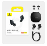Baseus Bowie WM01 TWS Wireless Earphones Bluetooth 5.3 Earphone HD Headphones Touch Control Earbuds for iOS/Android Headphones