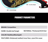 1PCS Taekwondo Kick Pad Target Karate Boxing Kids Training Practise Hitting Target Professional Fitness Equipment Thicken