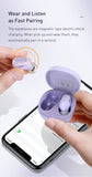 Baseus Bowie WM01 TWS Wireless Earphones Bluetooth 5.3 Earphone HD Headphones Touch Control Earbuds for iOS/Android Headphones