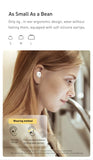 Baseus Bowie WM01 TWS Wireless Earphones Bluetooth 5.3 Earphone HD Headphones Touch Control Earbuds for iOS/Android Headphones
