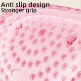 Foot Yoga Massage Acupressure Board Mat Muscle Relaxation Round Exercise Mat Fitness Foot Training Massage Acupressure Mat
