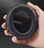 1Pair Replacement Earpads Foam Ear Pads for Anker Soundcore Life Q10 Q20 Q30 Q35 Headset Gamer Headphones Memory Ear Pads Cover