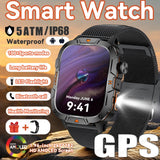 2025 For HUAWEI Ultimate Edition Military Quality GPS SmartWatch 5ATM 1.96'' HD AMOLED Heart Rate Bluetooth Call Man Smart Watch