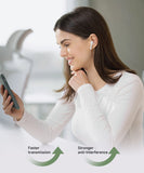 Edifier X2s Bluetooth Earphones TWS True Wireless Earbuds Blutooth 5.3 IP54 Waterproof Semi in-Ear Headphones