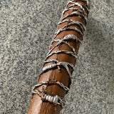 31.5inch PU rubber rod Baseball bat movies and TV shows Prop model New style dress up Halloween Accessories Creative Fitness Per