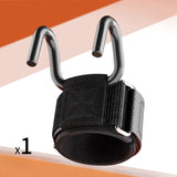 1/2pcs Lifting Hook Wrist Strap Hand Grip Support Hard Pull Lifting Fitness Gloves for Men and Women Fitness Equipment Gym