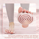 2PC Leg Sculpting Arch Trainer Thin Leg Improvement Thumb Eversion Foot Massage Toe Divider Home Fitness Equipment
