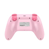 GameSir T4 Nova Lite Wireless Gamepad Game Controller for Switch, Android, IOS, PC & Steam Games Hall Effect Stick