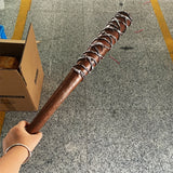 31.5inch PU rubber rod Baseball bat movies and TV shows Prop model New style dress up Halloween Accessories Creative Fitness Per