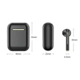 Xiaomi  Bluetooth Earbuds J18 True Wireless Earphone Noise Cancelling Bluetooth Headset In-Ear Handsfree With Mic