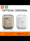 Xiaomi Wireless Earphone Noise Reducting Bluetooth Earbuds REDMI HiFi Stereo In-Ear Headset Subwoofer Headphones Handsfree Mic