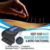 4 Level Neck Stretches Massage Apparatus Neck Shoulder Stretcher Cervical Spine Support Relaxer  Muscle Massage Assistance Tool