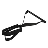 Therapy Neck Strap Neck Fitness Stretcher Strap Decompression Comfortable Handle Cervical Traction Pull Device Health Care Tool
