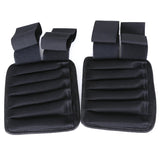 1 Pairs Load Bearing Sandbag Adjustable Multifunctional Weight-bearing Arm Straps Indoor Exercise Fitness Equipment for Running