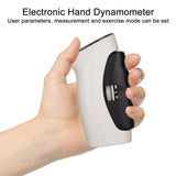 1pcs Auto Capturing Electronic Grip Power Strength Trainer Smart Hand Dynamometer Sports Portable Fitness Equipment